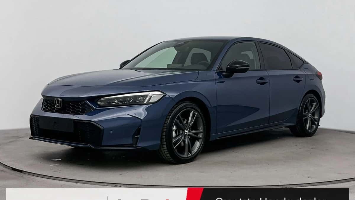 Honda Civic (2026) — foto 1