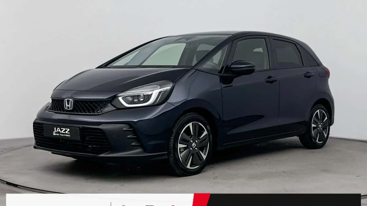 Honda Jazz — foto 1