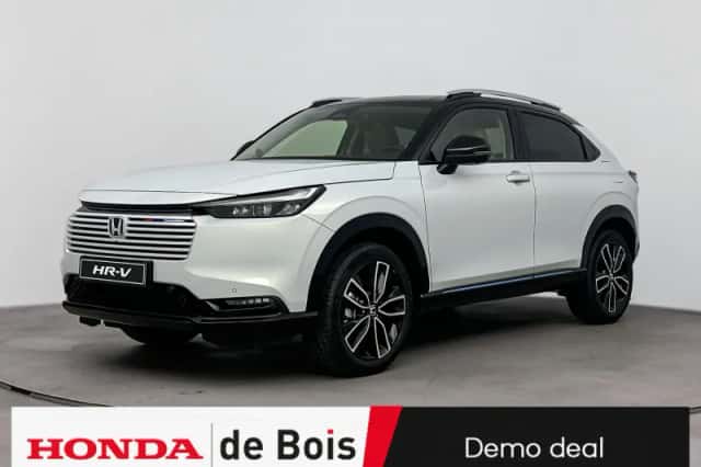 Honda HR-V (2025) thumbnail 1