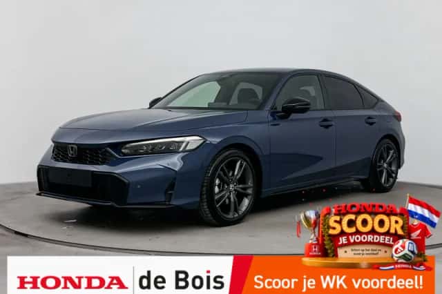 Honda Civic (2026) thumbnail 1