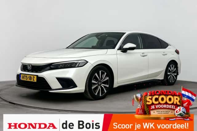 Honda Civic (2025) thumbnail 1