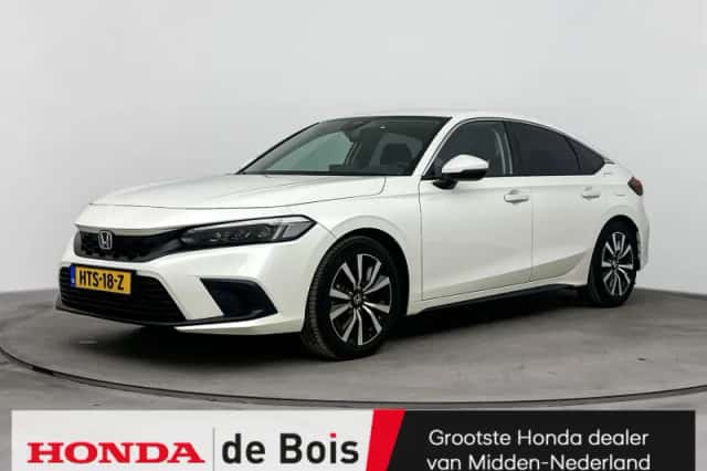 Honda Civic (2025) thumbnail 1