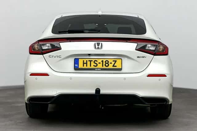 Honda Civic (2025) thumbnail 6