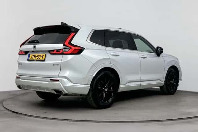 Honda CR-V (2025) thumbnail 2