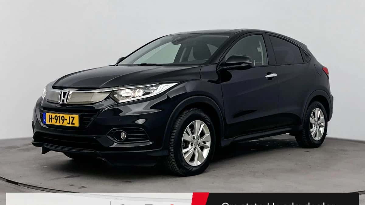 Honda HR-V — foto 1
