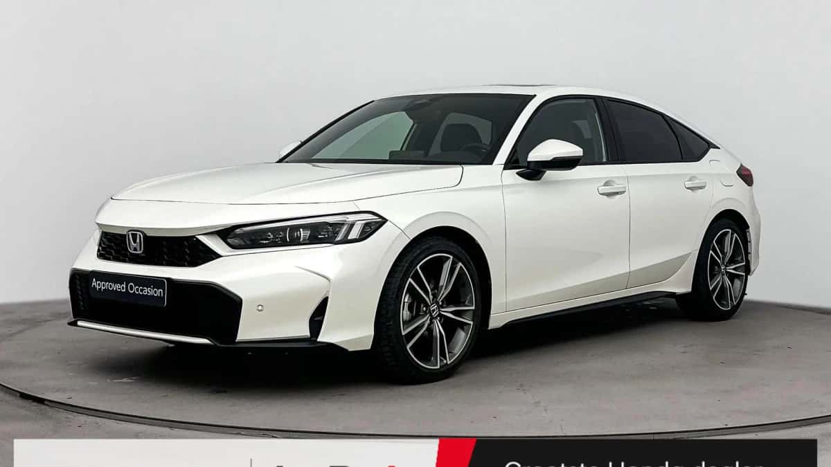 Honda Civic (2026) — foto 1