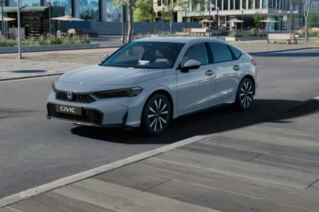 Honda Civic (2026) thumbnail 2
