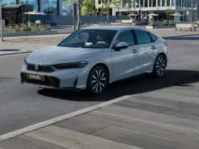 Honda Civic thumbnail 2