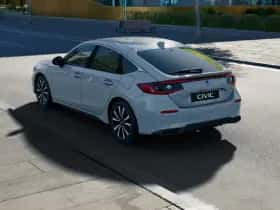 Honda Civic thumbnail 3