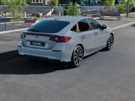 Honda Civic thumbnail 5