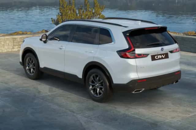 Honda CR-V (2026) thumbnail 3