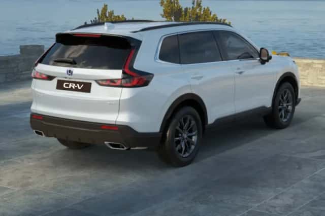 Honda CR-V (2026) thumbnail 4