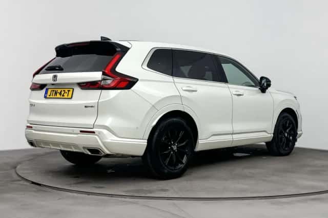 Honda CR-V (2025) thumbnail 2
