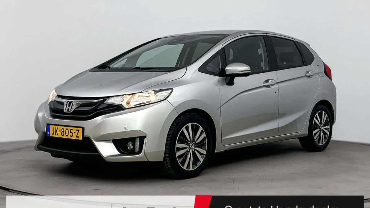 Honda Jazz — foto 1