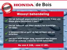 Honda Jazz thumbnail 8
