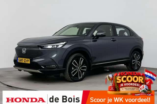 Honda HR-V (2024) thumbnail 1