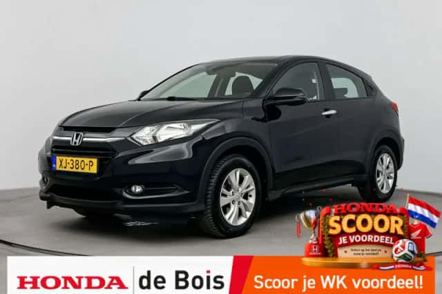 Honda HR-V (0) thumbnail 4