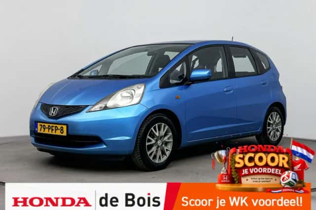 Honda Jazz (2011) thumbnail 1