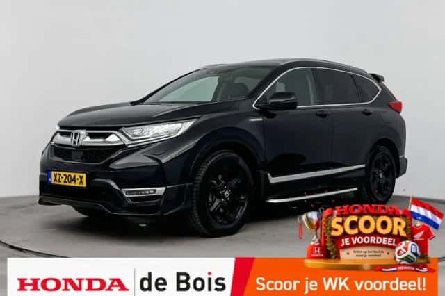 Honda CR-V (2019) thumbnail 1