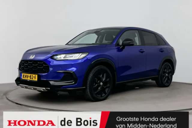 Honda ZR-V (2023) thumbnail 1