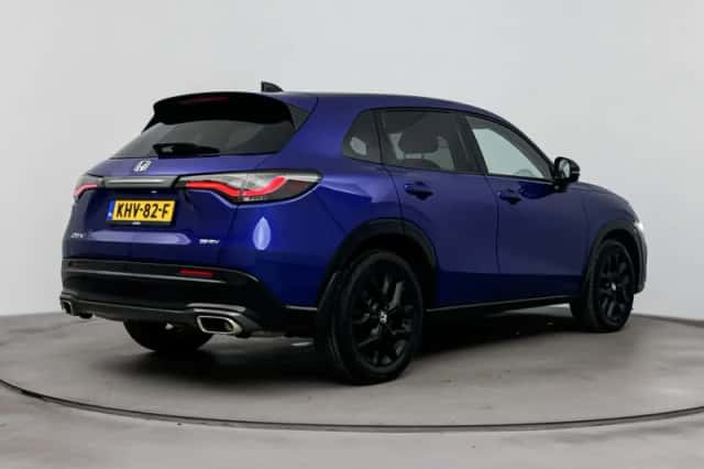 Honda ZR-V (2023) thumbnail 2