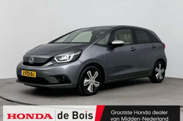 Honda Jazz (2020) thumbnail 1