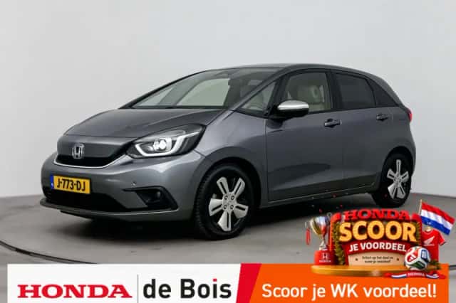 Honda Jazz (2020) thumbnail 1