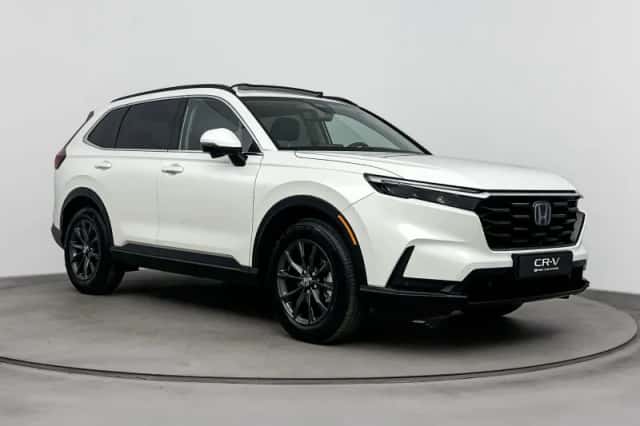 Honda CR-V (2026) thumbnail 6