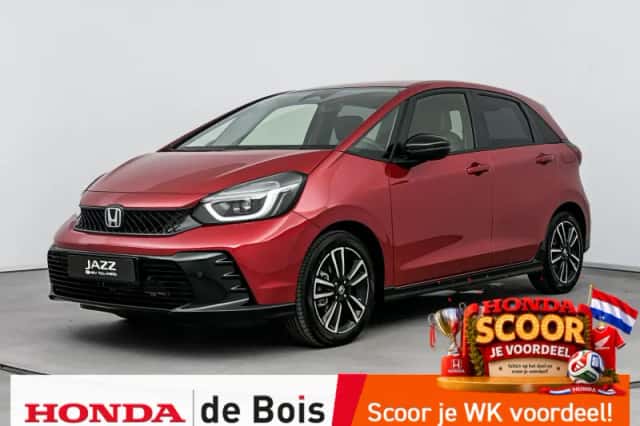 Honda Jazz (2026) thumbnail 1