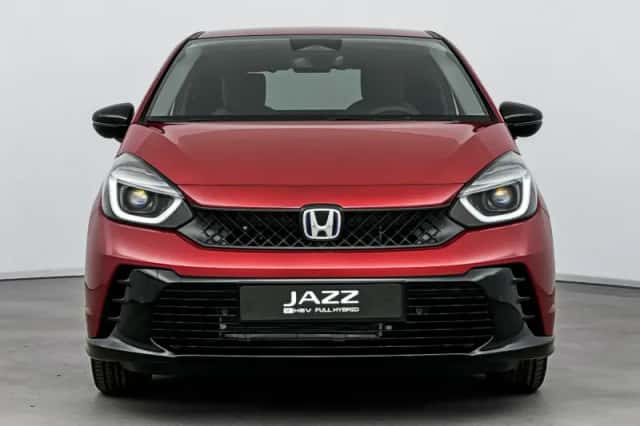 Honda Jazz (2026) thumbnail 4