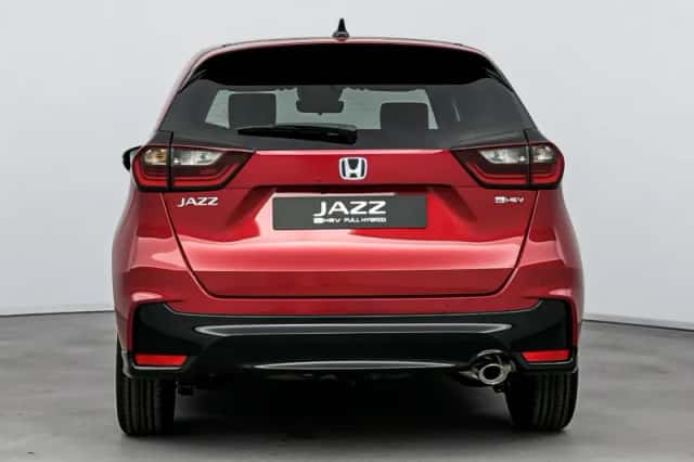 Honda Jazz (2026) thumbnail 5