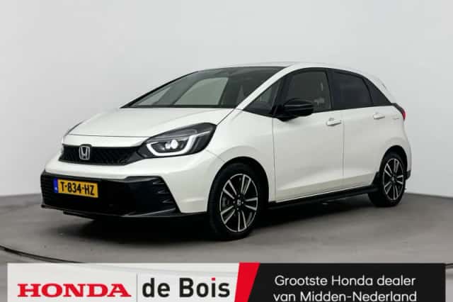 Honda Jazz (2023) thumbnail 1