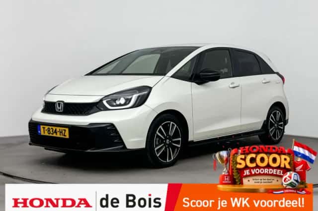 Honda Jazz (2023) thumbnail 1