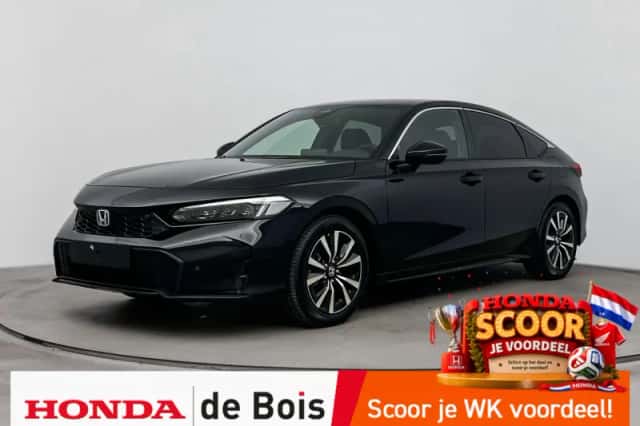 Honda Civic (2026) thumbnail 1