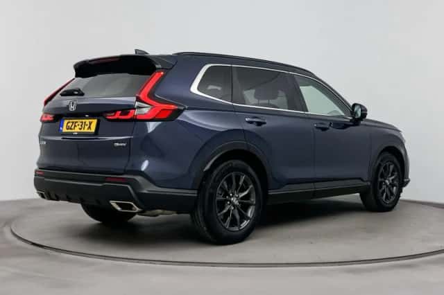 Honda CR-V (2025) thumbnail 2
