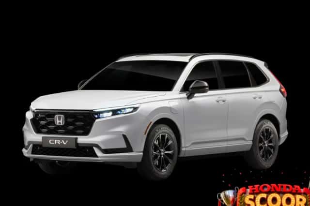 Honda CR-V (2026) thumbnail 2