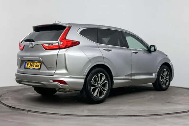 Honda CR-V (2021) thumbnail 2