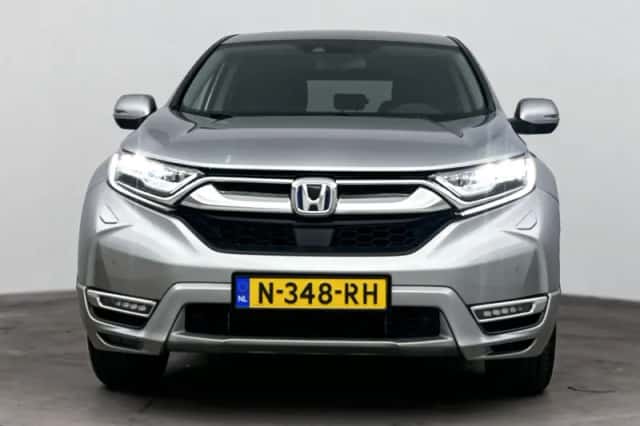 Honda CR-V (2021) thumbnail 5