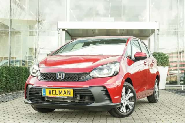 Honda Jazz (2026) thumbnail 2