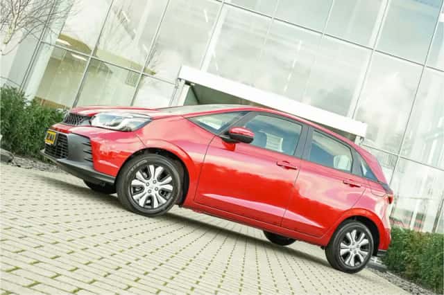 Honda Jazz (2026) thumbnail 11