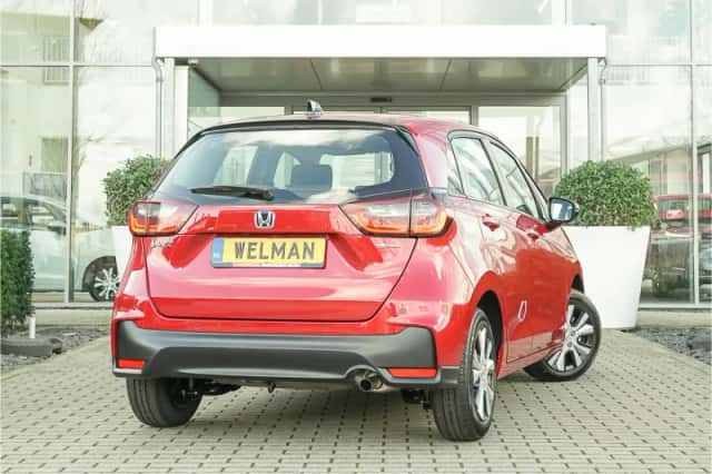 Honda Jazz (2026) thumbnail 3