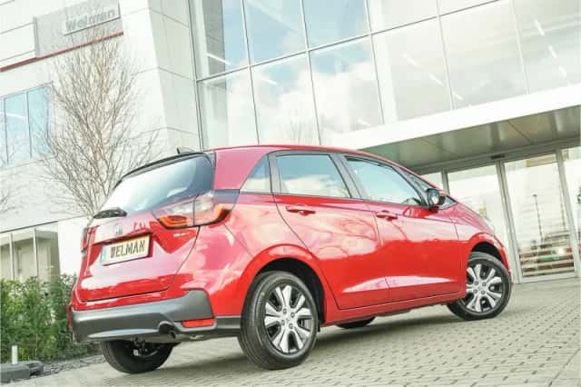 Honda Jazz (2026) thumbnail 29