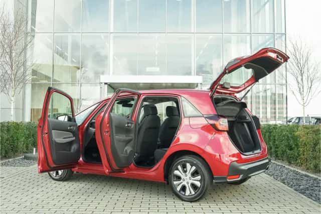 Honda Jazz (2026) thumbnail 35