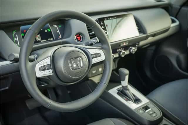 Honda Jazz (2026) thumbnail 5