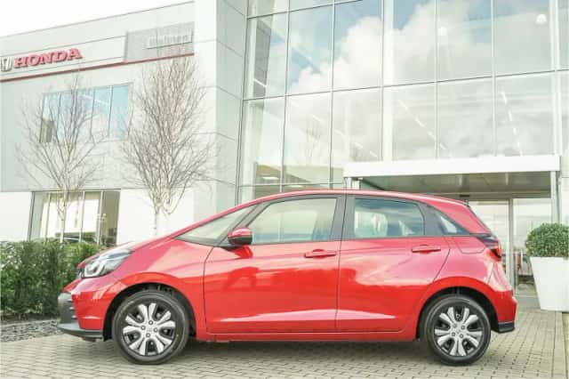 Honda Jazz (2026) thumbnail 46