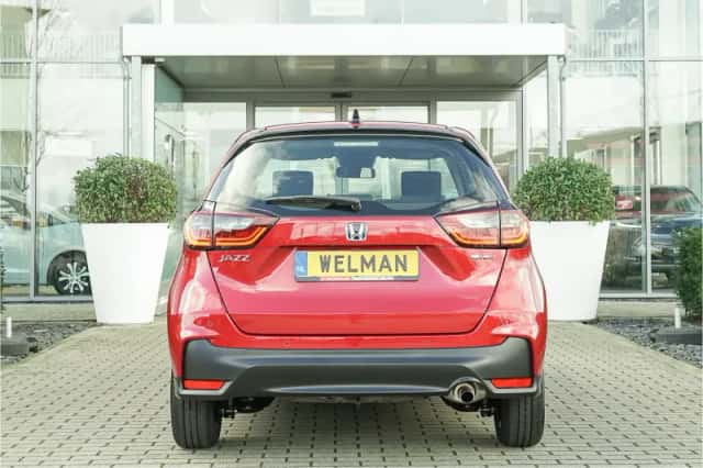 Honda Jazz (2026) thumbnail 48