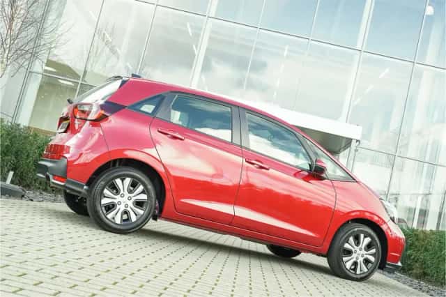 Honda Jazz (2026) thumbnail 9