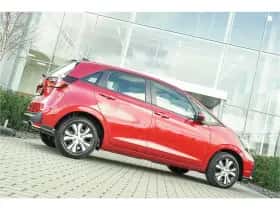 Honda Jazz (2026) thumbnail 9