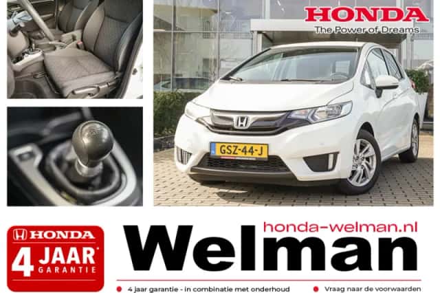 Honda Jazz (2017) thumbnail 1