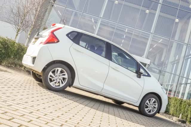 Honda Jazz (2017) thumbnail 12